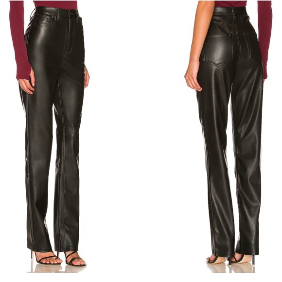 ARFM Heston Faux Leather Pant Size 26 - Picture 4 of 10